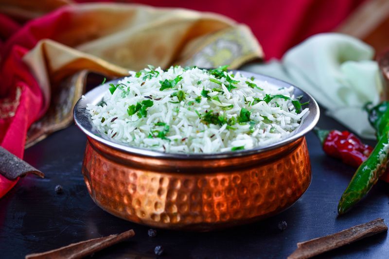 Basmati Chawal Loose