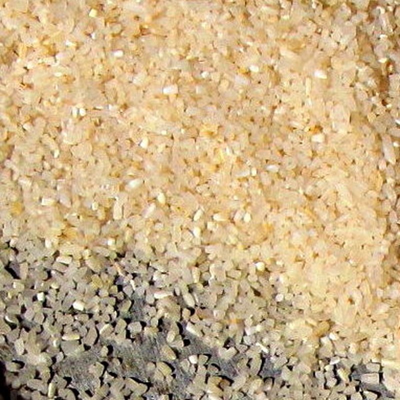 Toota Chawal (Broken Rice)
