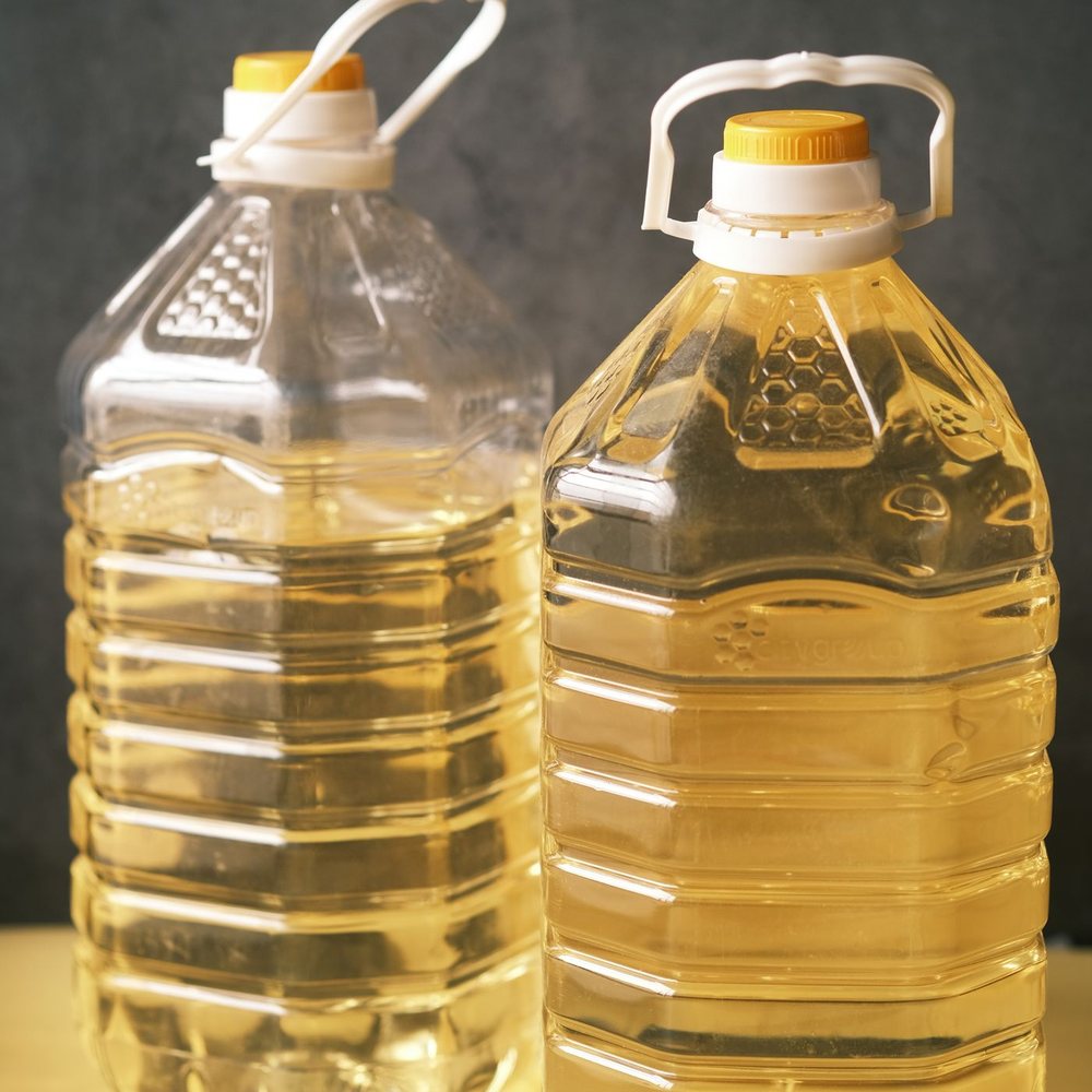 Cooking Oil 1L Pouch