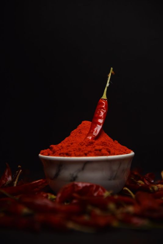 Lal Mirch (Red Chilli) 100g