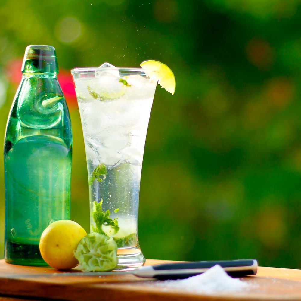 Lemon-Lime Soda 1.5L