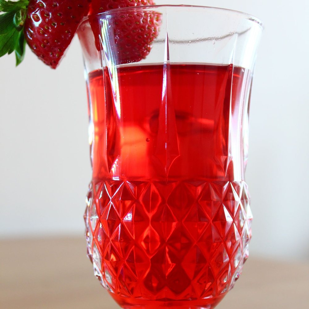 Rose Sherbet 800ml