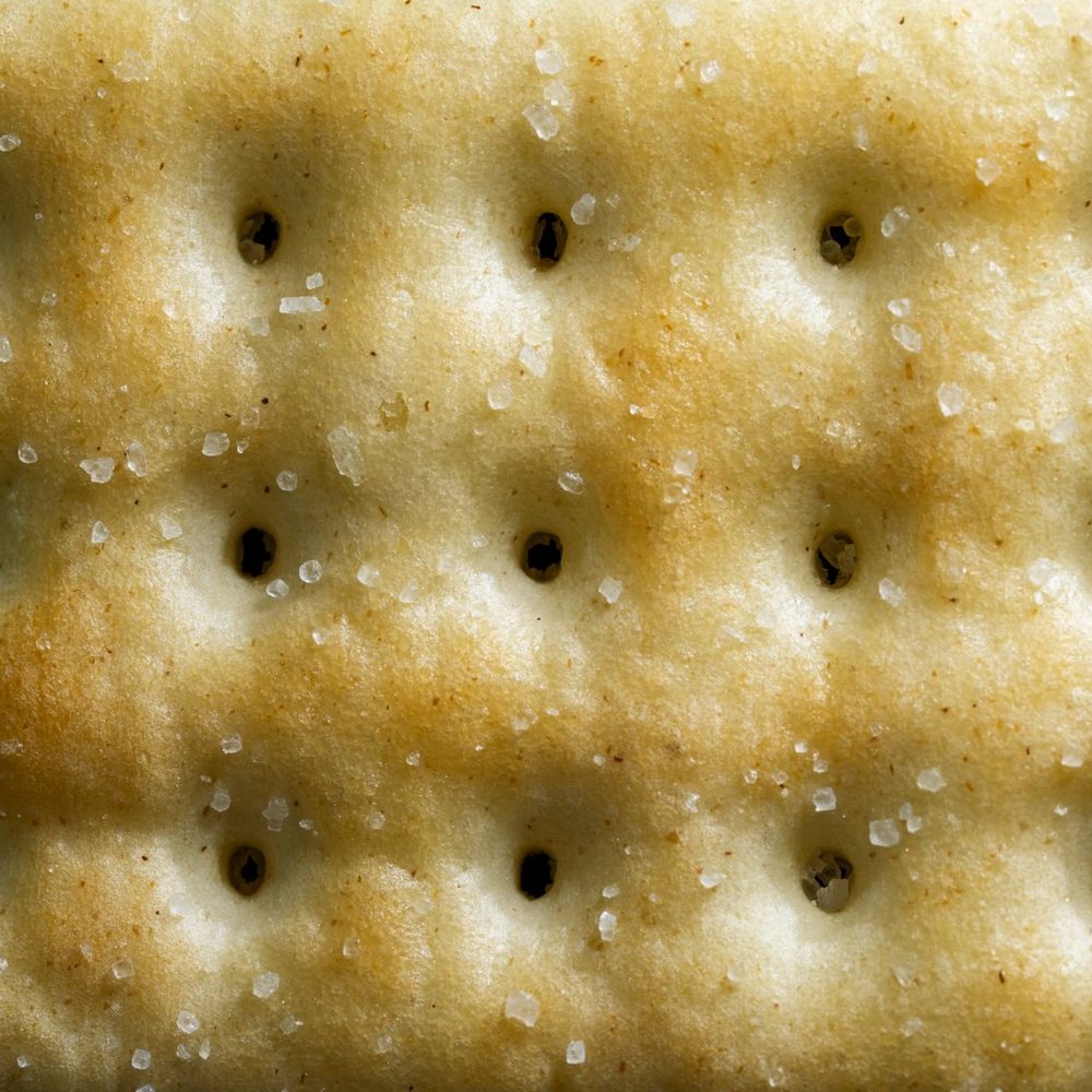 Salted Crackers Ticky Pack