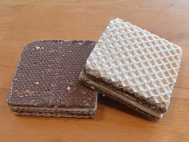 Wafers Pack
