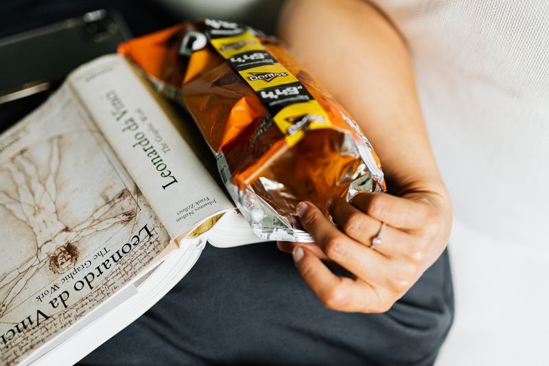 Potato Chips Rs20