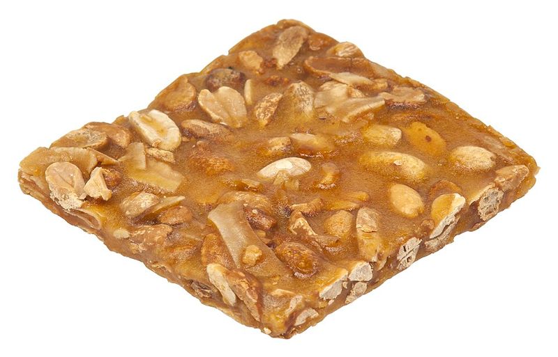Peanut Chikki Bar