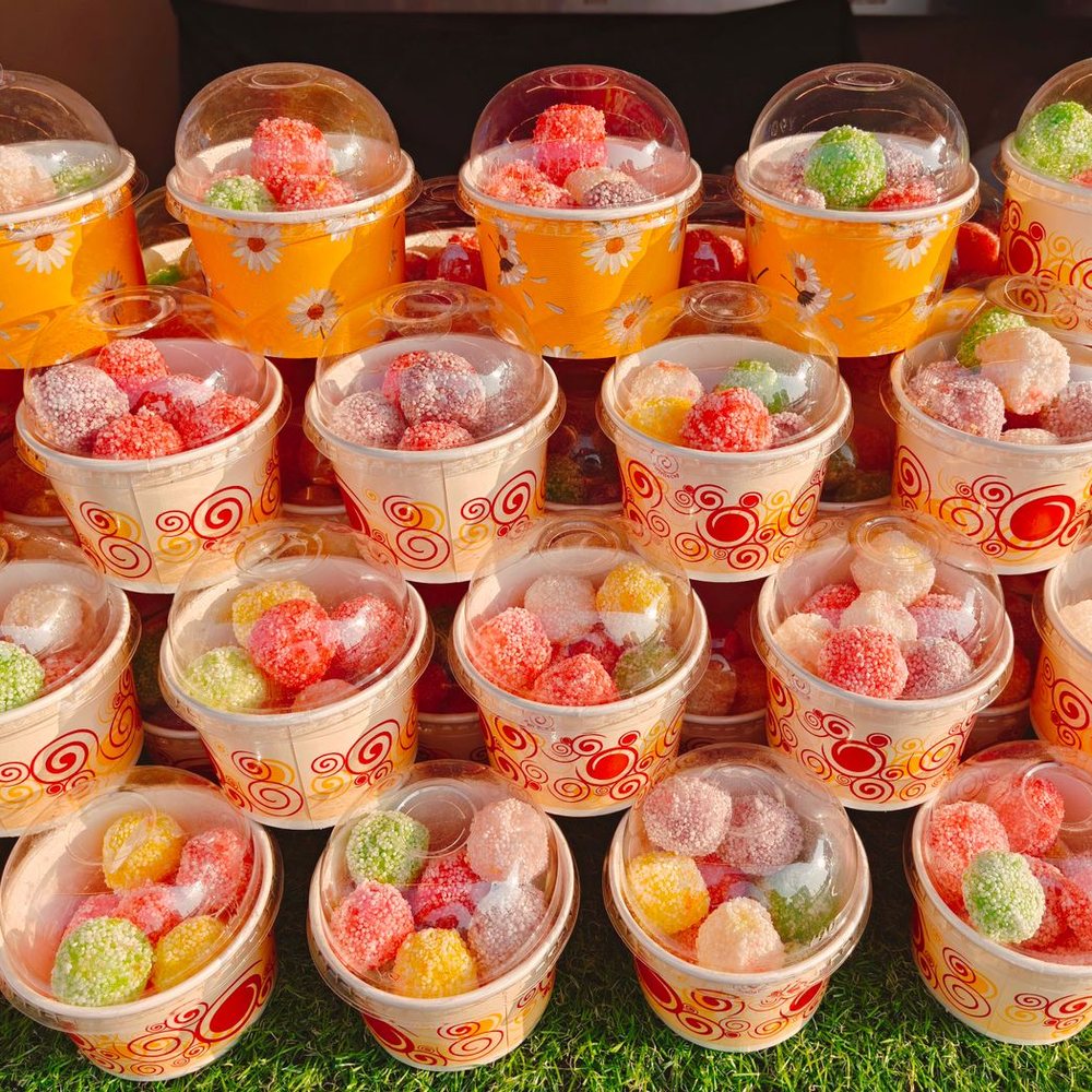 Jelly Cup
