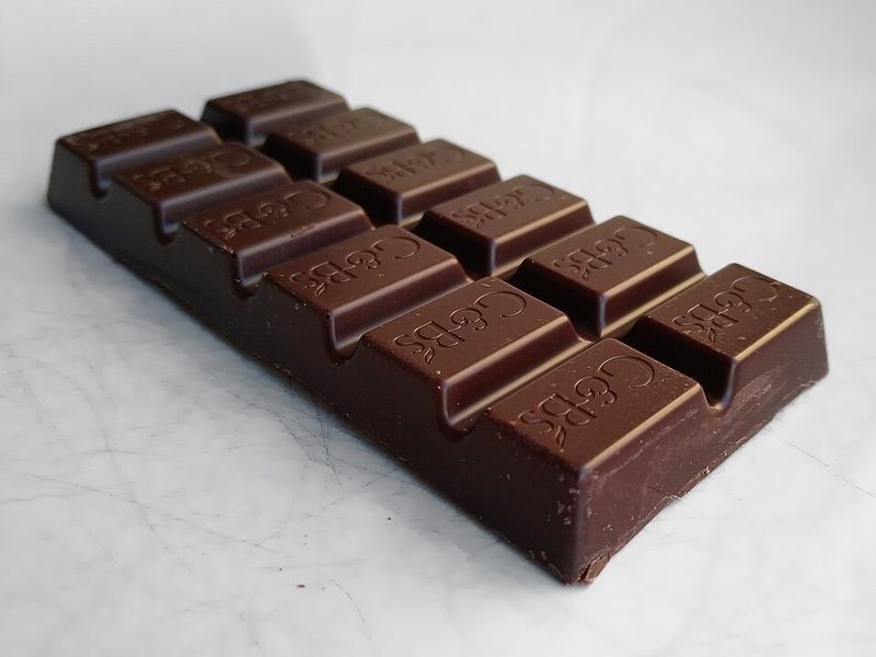 Chocolate Bar Large