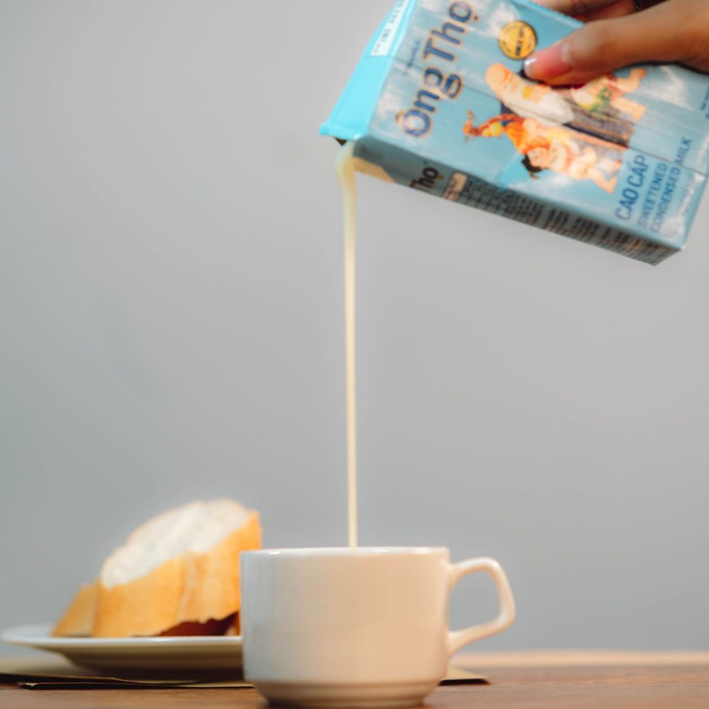 UHT Milk 250ml