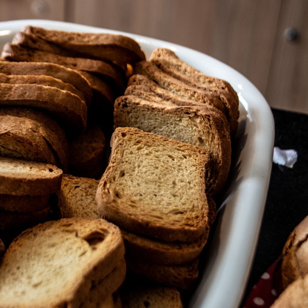 Rusk 200g