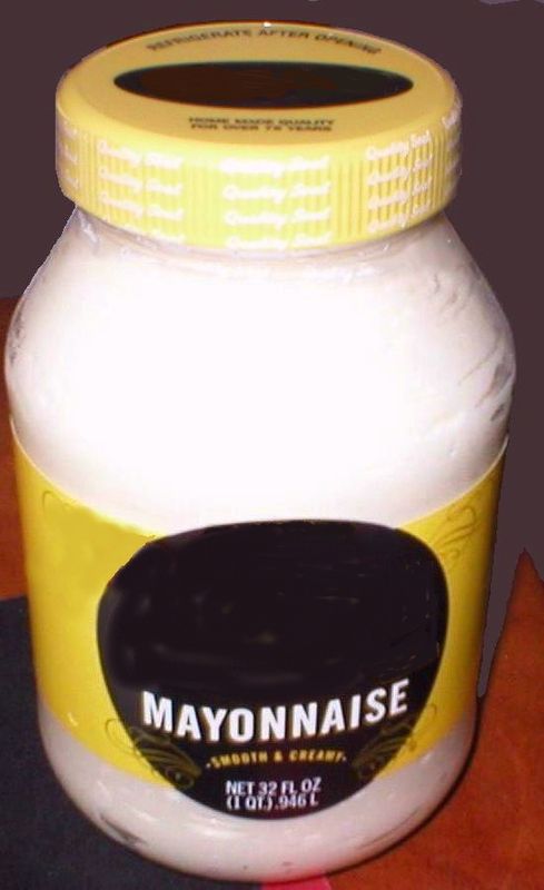 Mayonnaise 200ml