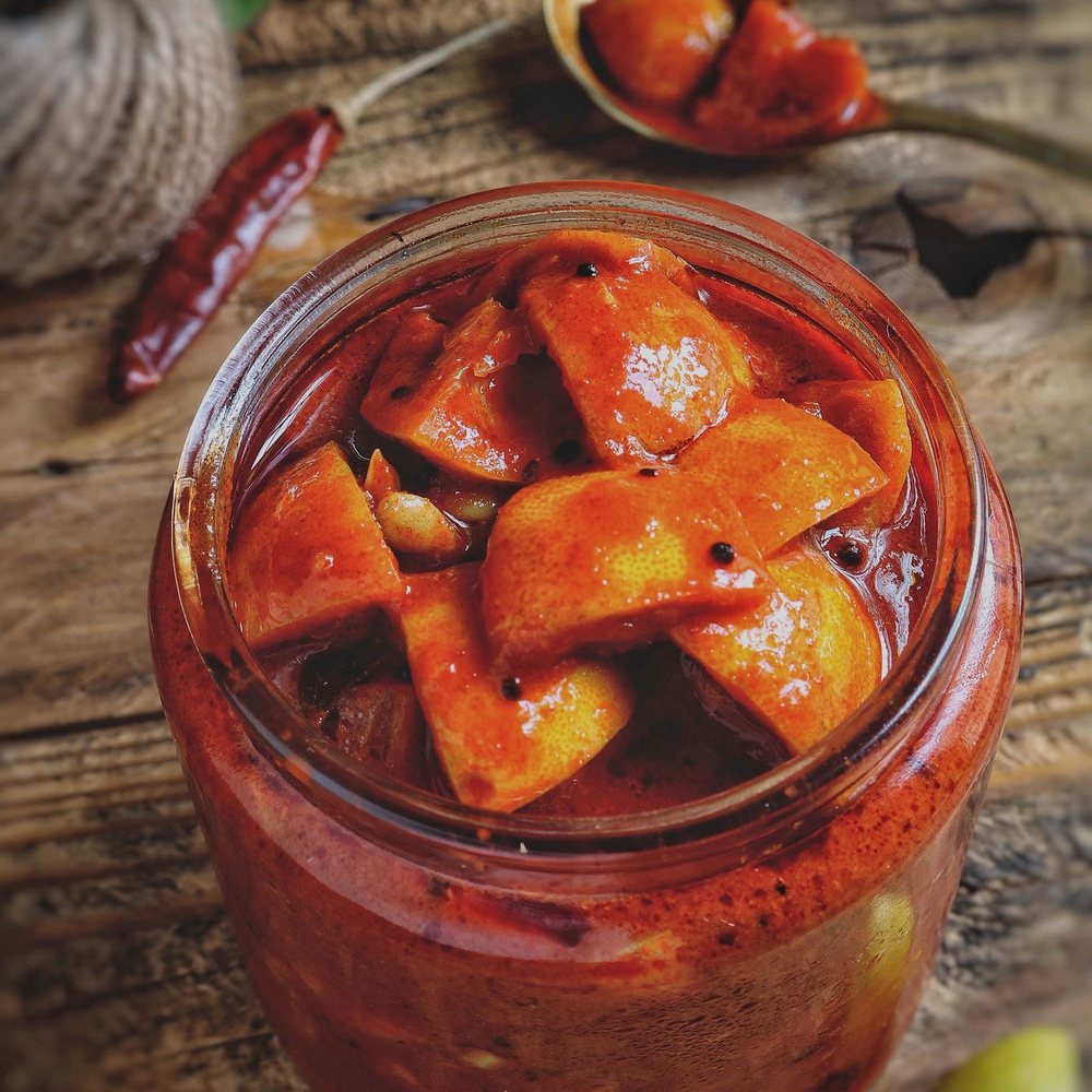 Achar (Pickle) 400g