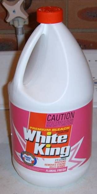 Bleach 250ml