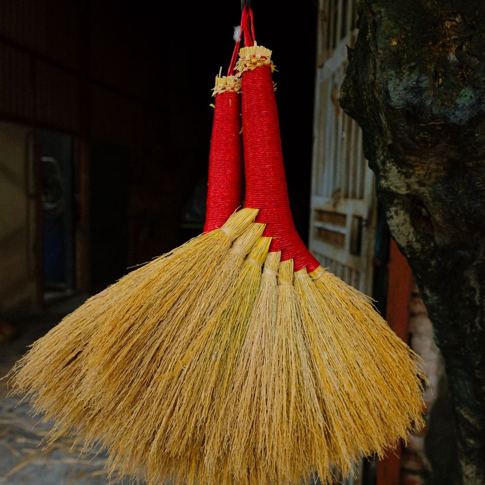 Jharu (Broom)