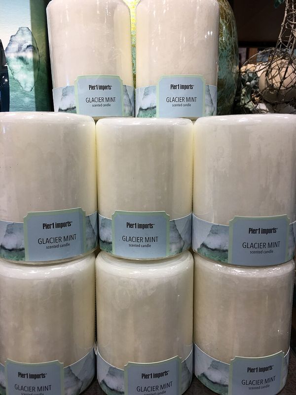 Candles Pack (6)