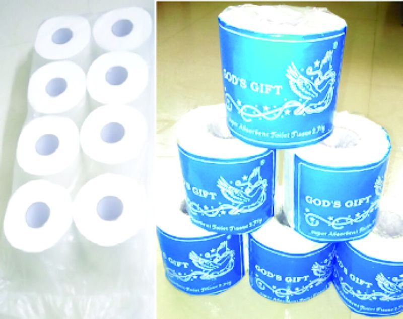 Toilet Roll