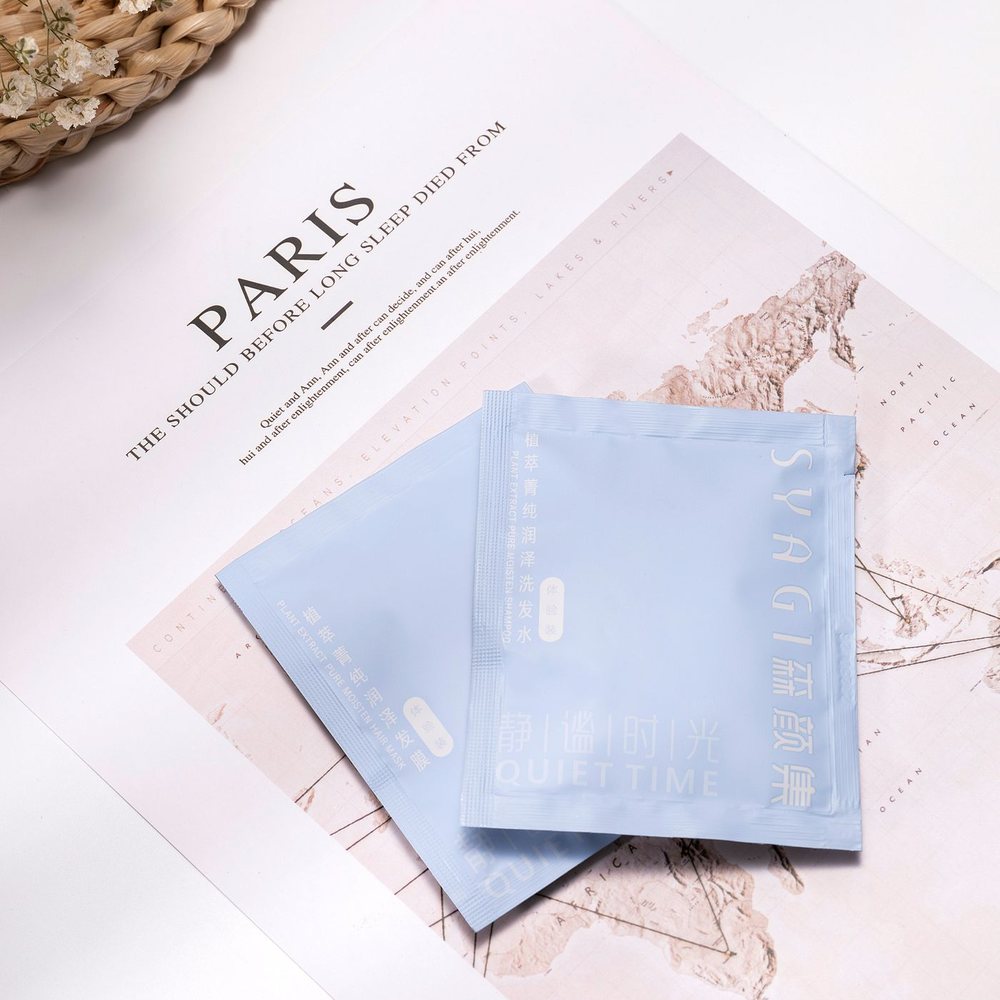 Shampoo Sachet