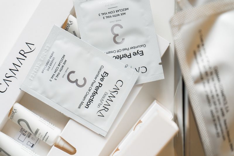 Shampoo Sachet