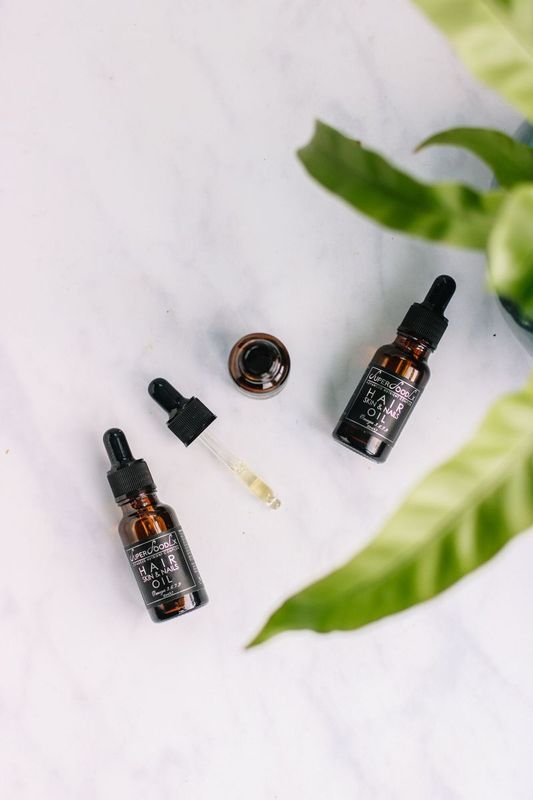 Mustard Hair Oil 100ml