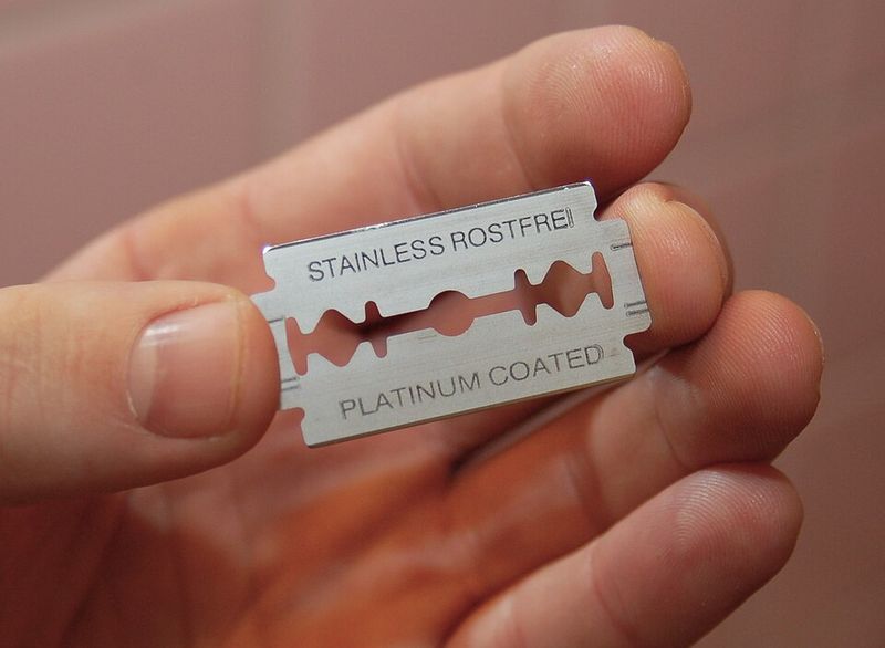 Shaving Blades (5)