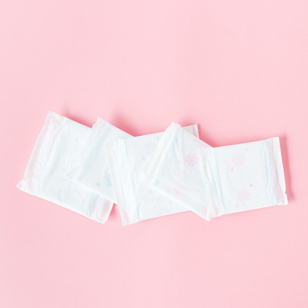 Sanitary Pads (8)