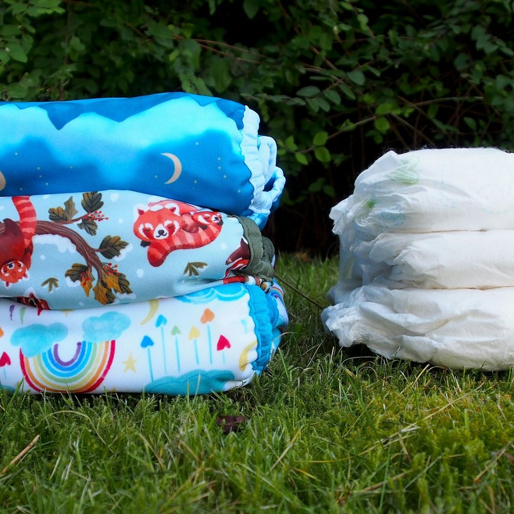 Diapers Medium (5)