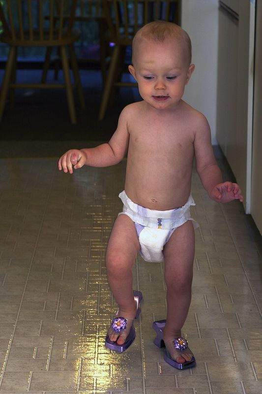 Diapers Medium (5)