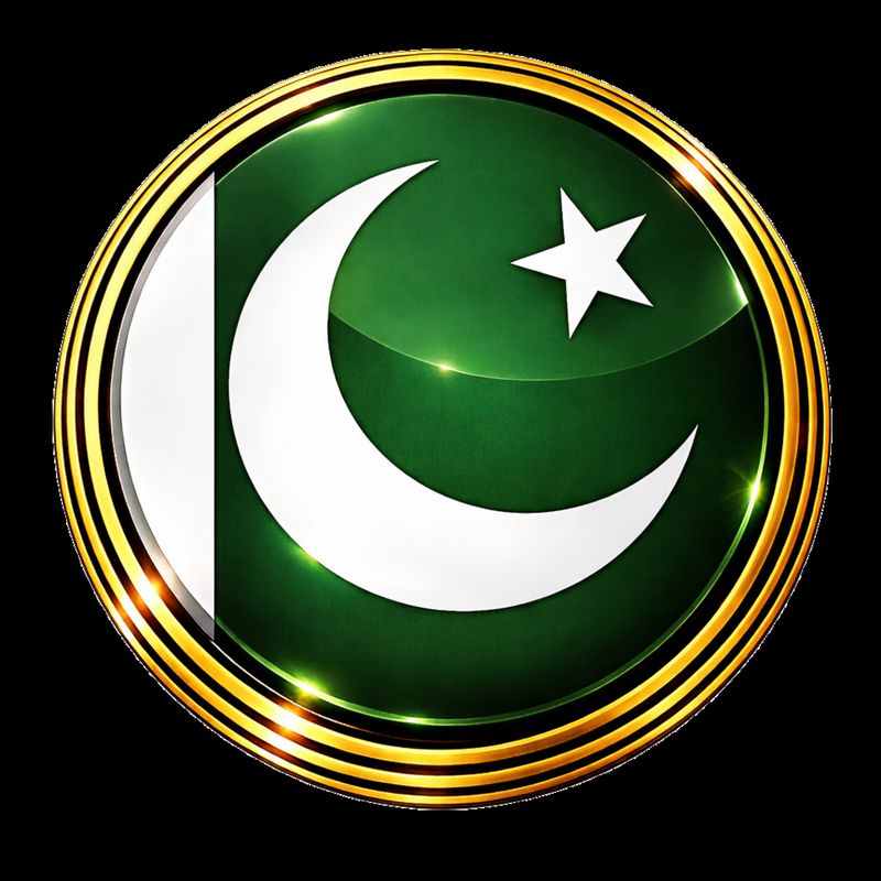 Pakistan Flag (Small)